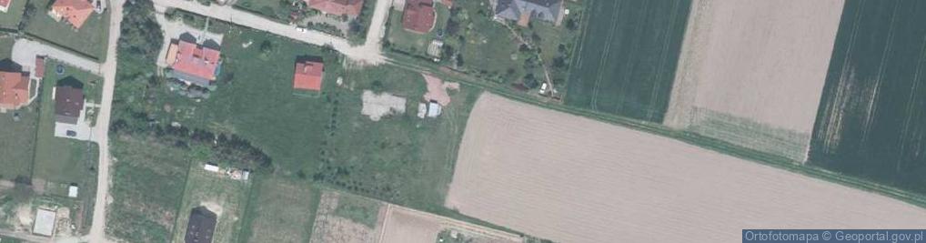 Zdjęcie satelitarne Słoneczna ul.