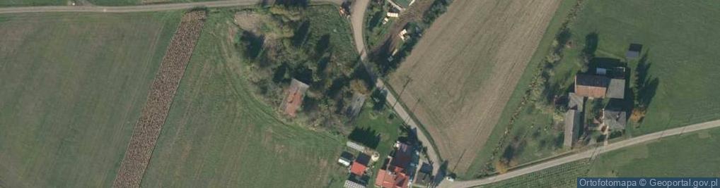 Zdjęcie satelitarne Słoneczna ul.