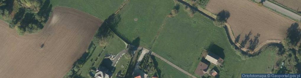 Zdjęcie satelitarne Słowackiego Juliusza ul.