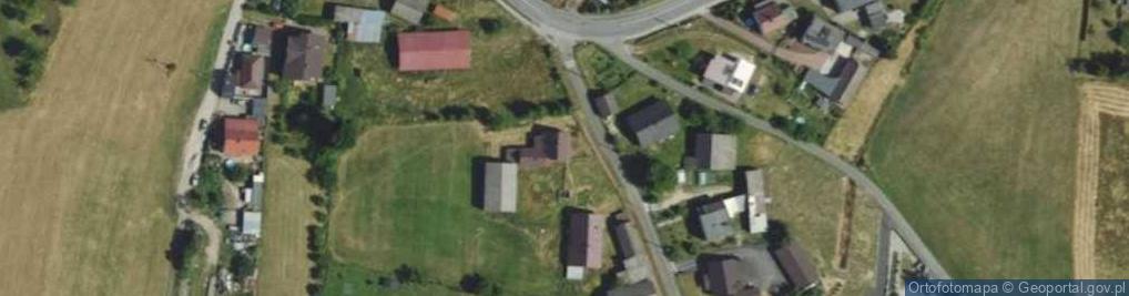 Zdjęcie satelitarne Słoneczna ul.