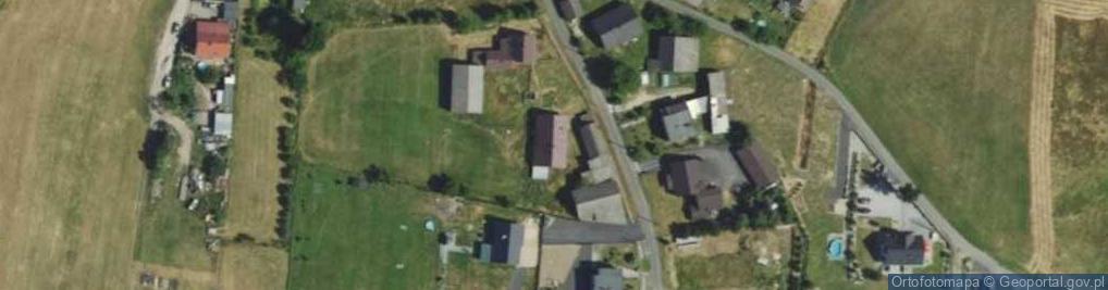 Zdjęcie satelitarne Słoneczna ul.