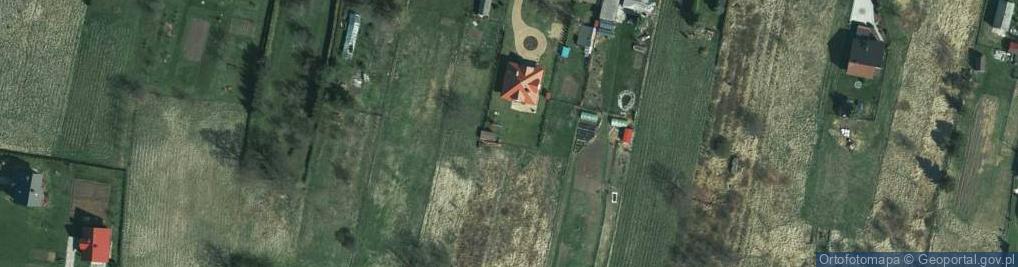 Zdjęcie satelitarne Śląska ul.