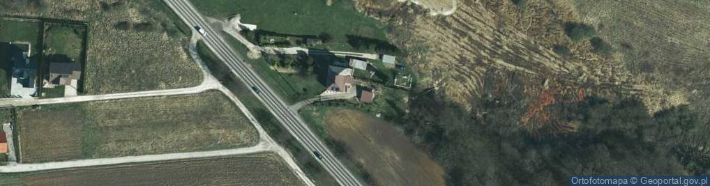 Zdjęcie satelitarne Śląska ul.