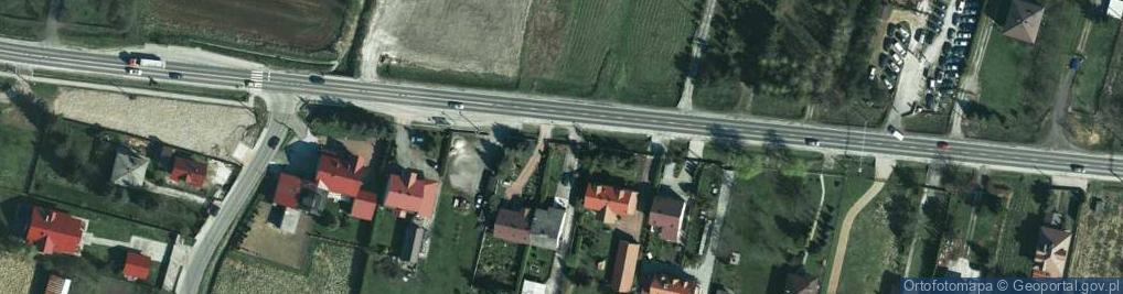 Zdjęcie satelitarne Śląska ul.