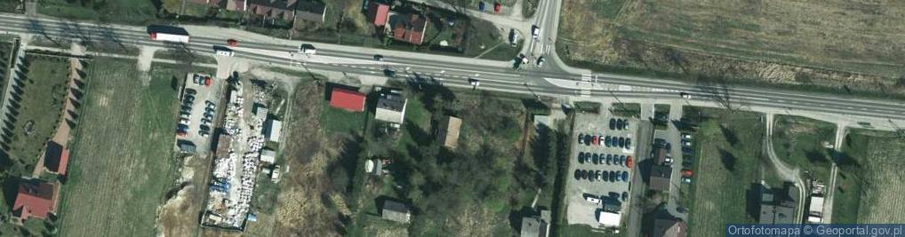 Zdjęcie satelitarne Śląska ul.
