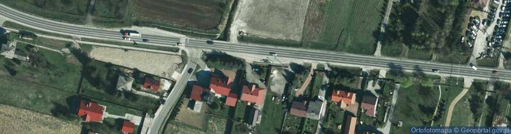 Zdjęcie satelitarne Śląska ul.