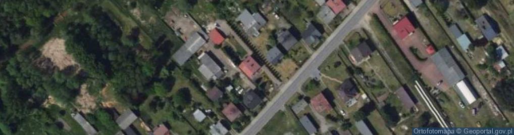 Zdjęcie satelitarne Śląska ul.