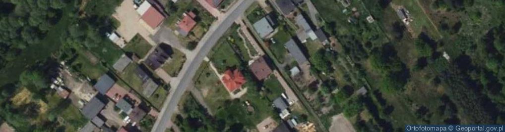 Zdjęcie satelitarne Śląska ul.