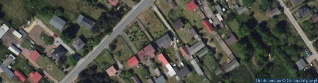 Zdjęcie satelitarne Śląska ul.