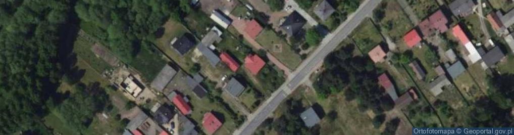 Zdjęcie satelitarne Śląska ul.