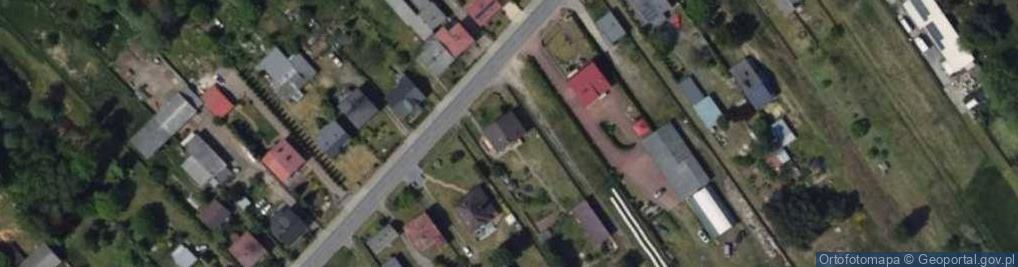 Zdjęcie satelitarne Śląska ul.