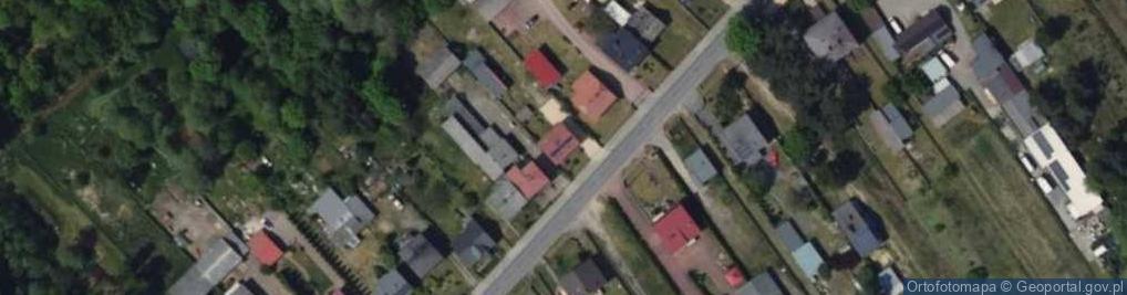 Zdjęcie satelitarne Śląska ul.