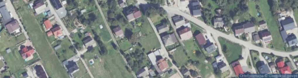 Zdjęcie satelitarne Słoneczna ul.