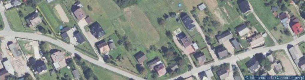 Zdjęcie satelitarne Słoneczna ul.