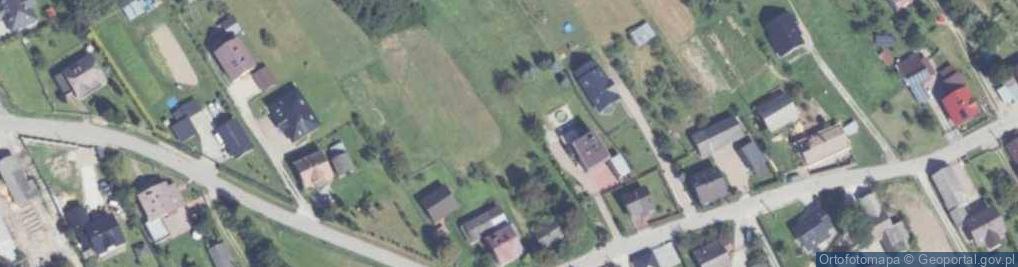 Zdjęcie satelitarne Słoneczna ul.