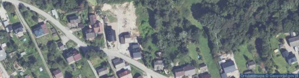Zdjęcie satelitarne Słoneczna ul.