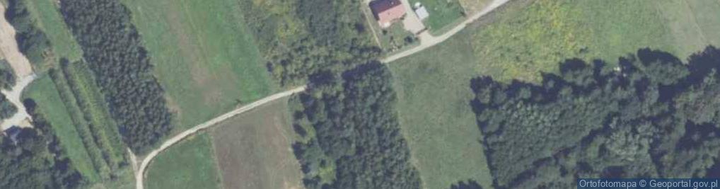 Zdjęcie satelitarne Słoneczna ul.