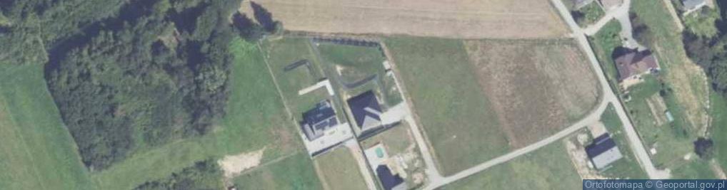 Zdjęcie satelitarne Słoneczna ul.