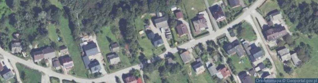 Zdjęcie satelitarne Słoneczna ul.