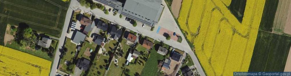 Zdjęcie satelitarne Słoneczna ul.