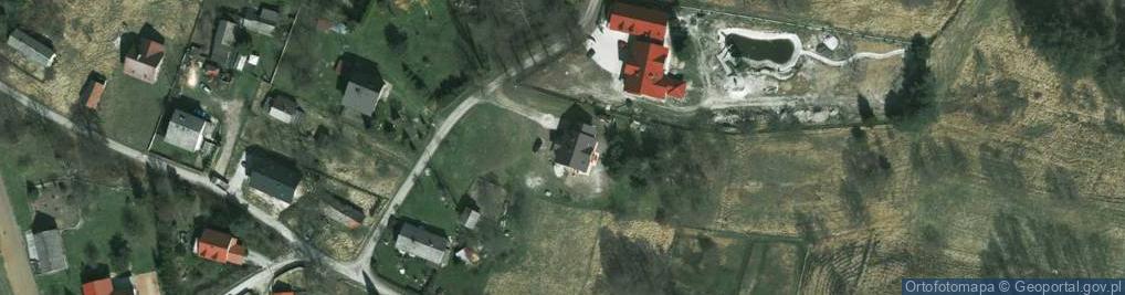 Zdjęcie satelitarne Słoneczna ul.