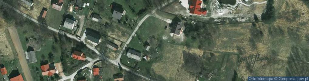 Zdjęcie satelitarne Słoneczna ul.