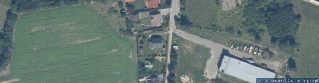 Zdjęcie satelitarne Słoneczna ul.