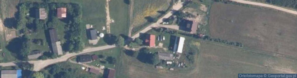 Zdjęcie satelitarne Słoneczna ul.