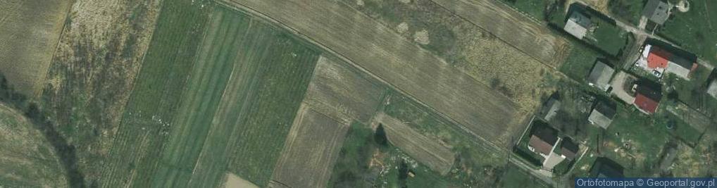 Zdjęcie satelitarne Słoneczna ul.