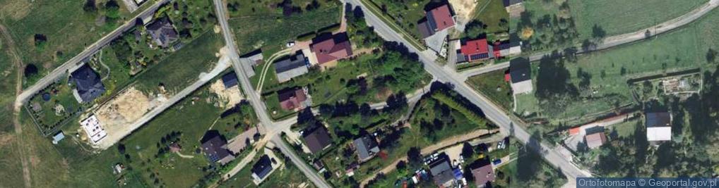 Zdjęcie satelitarne Śląska ul.