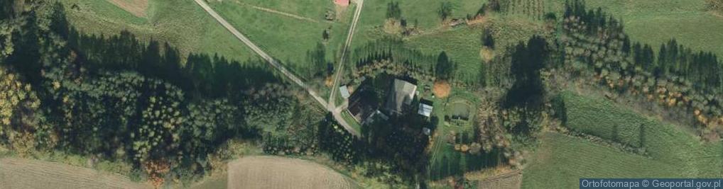 Zdjęcie satelitarne Słowackiego Juliusza ul.