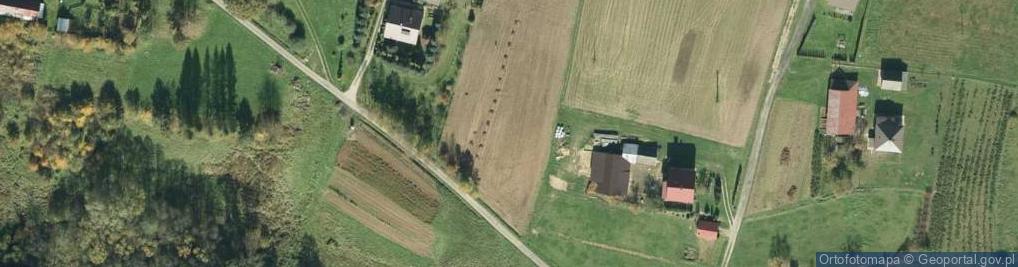 Zdjęcie satelitarne Słowackiego Juliusza ul.