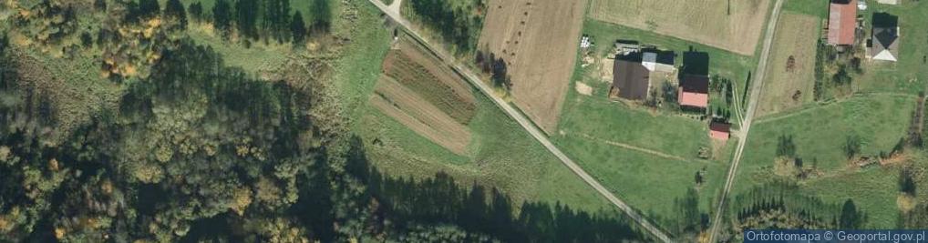 Zdjęcie satelitarne Słowackiego Juliusza ul.