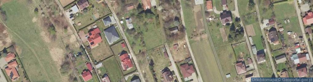 Zdjęcie satelitarne Słocińska ul.