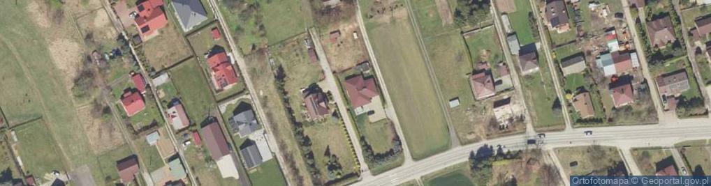 Zdjęcie satelitarne Słocińska ul.