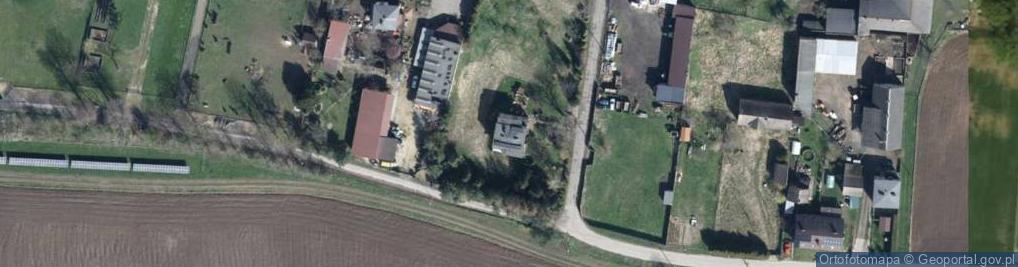 Zdjęcie satelitarne Śliwińskiego Mariana, ks. ul.