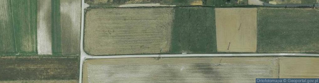 Zdjęcie satelitarne Słoneczna ul.