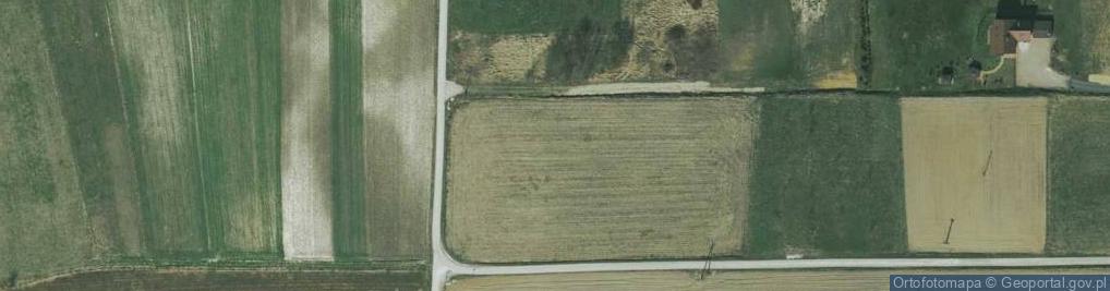 Zdjęcie satelitarne Słoneczna ul.