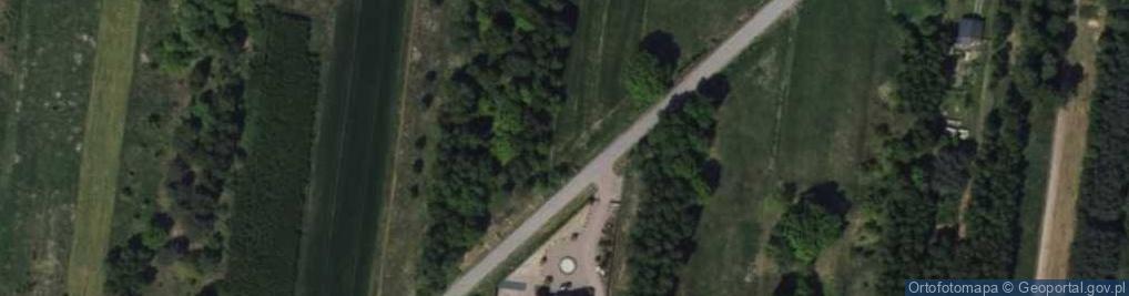 Zdjęcie satelitarne Słoneczna ul.