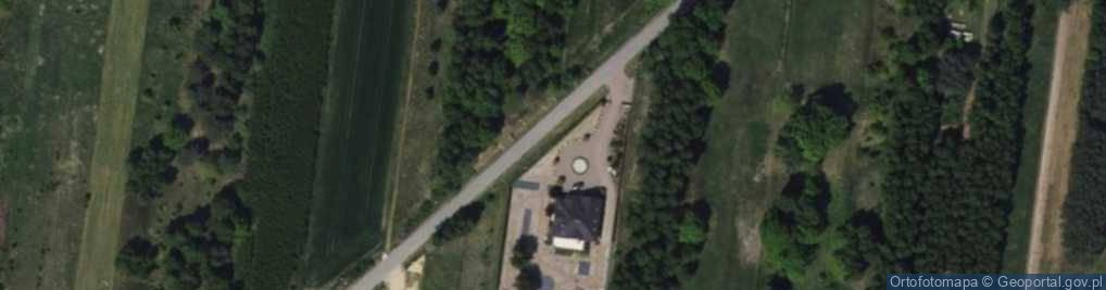 Zdjęcie satelitarne Słoneczna ul.