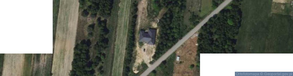 Zdjęcie satelitarne Słoneczna ul.