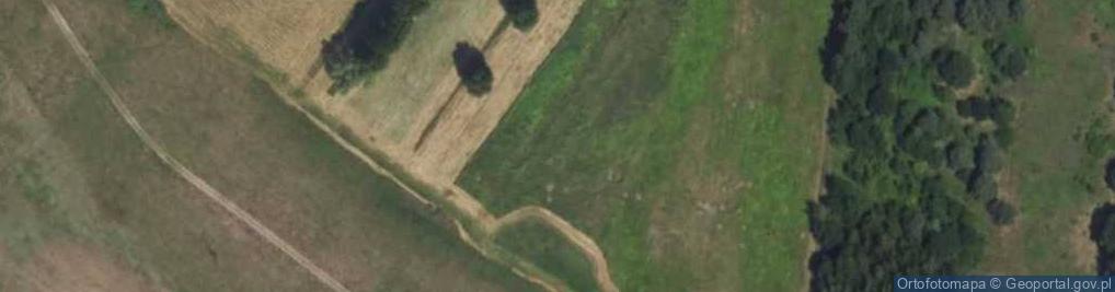 Zdjęcie satelitarne Słoneczna ul.