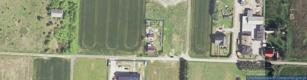 Zdjęcie satelitarne Słoneczna ul.