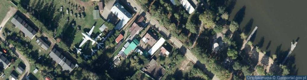 Zdjęcie satelitarne Słoneczna ul.