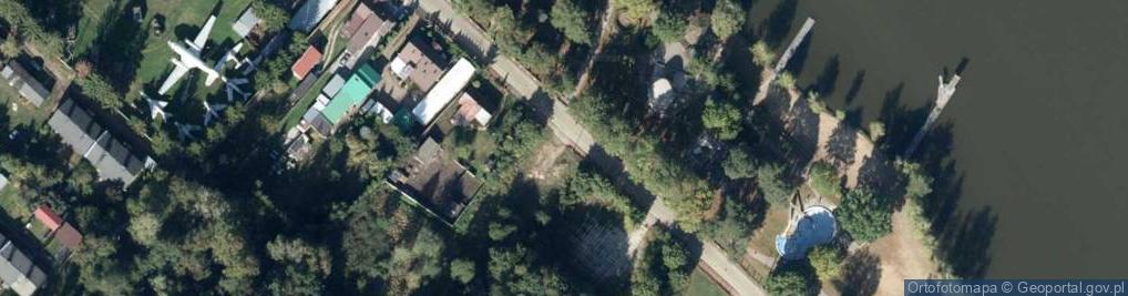 Zdjęcie satelitarne Słoneczna ul.