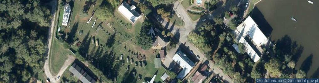 Zdjęcie satelitarne Słoneczna ul.