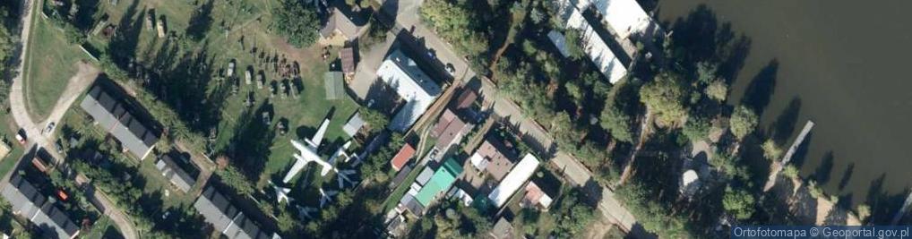 Zdjęcie satelitarne Słoneczna ul.