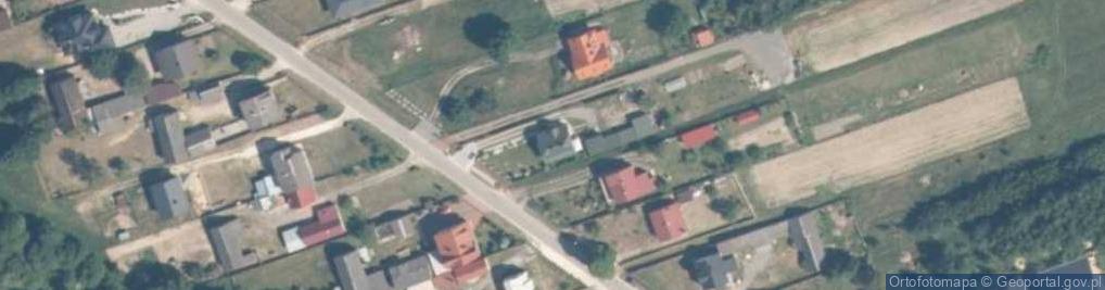 Zdjęcie satelitarne Słoneczna ul.