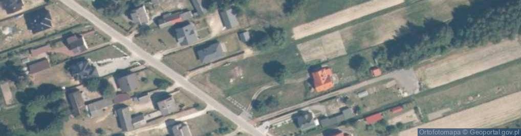 Zdjęcie satelitarne Słoneczna ul.