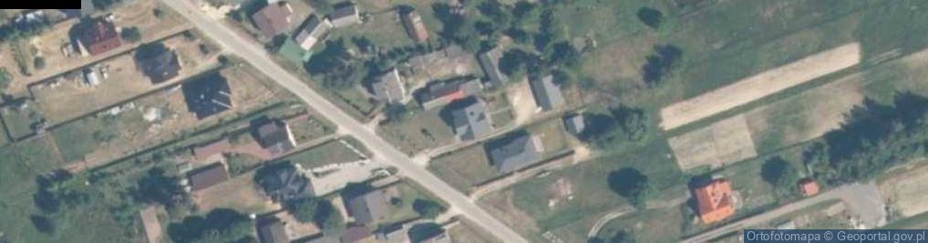 Zdjęcie satelitarne Słoneczna ul.